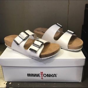 Minnetonka Sandals